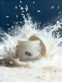 Glowrice-Pirinç Özlü Krem