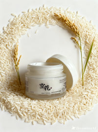 Glowrice-Pirinç Özlü Krem