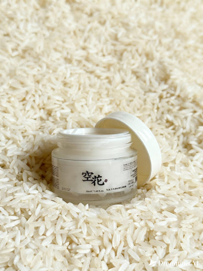 Glowrice-Pirinç Özlü Krem