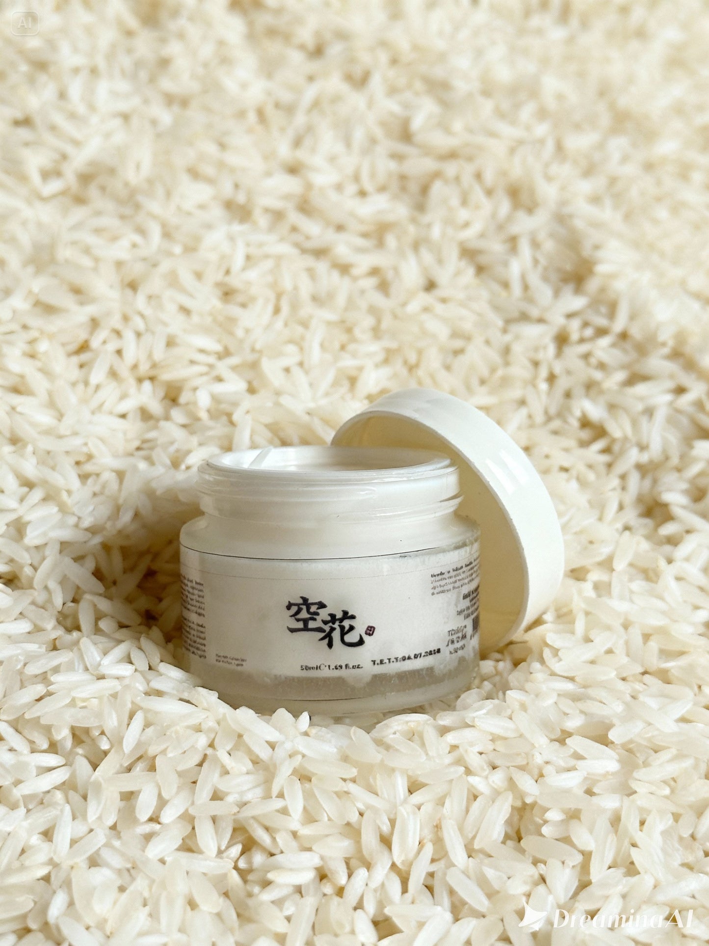 Glowrice-Pirinç Özlü Krem