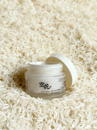 Glowrice-Pirinç Özlü Krem