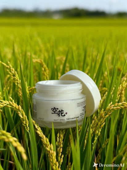 Glowrice-Pirinç Özlü Krem